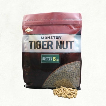 Dynamite Baits Monster Tiger Nut Pellets 8mm